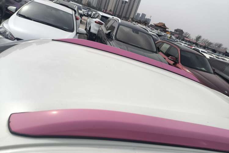 Used Dongfeng NAMMI EX1 2022 Revised PRO Enjoyment Version
