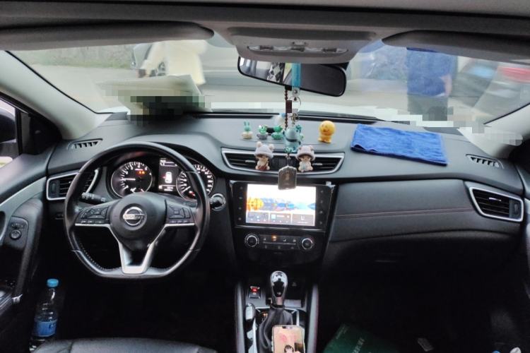 Used Nissan Qashqai 2021 2.0L CVT Luxury Edition
