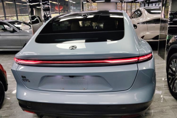 Used Nio ET5 2022 75 kWh
