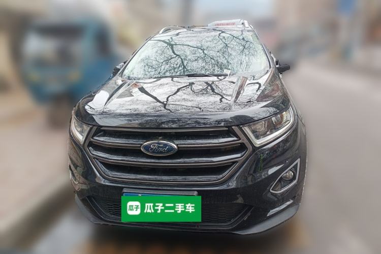 Used Ford Edge 2017 EcoBoost 245 Four-Wheel Drive Sporty 7-Seater