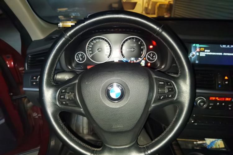 Used BMW X3 2013 xDrive20i Luxury Edition
