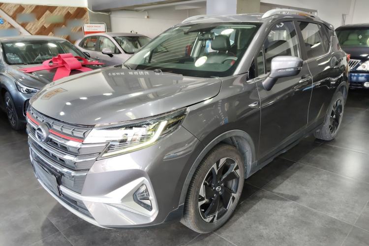 Used GAC Trumpchi GS3 2021 POWER 270T Automatic Luxury Edition