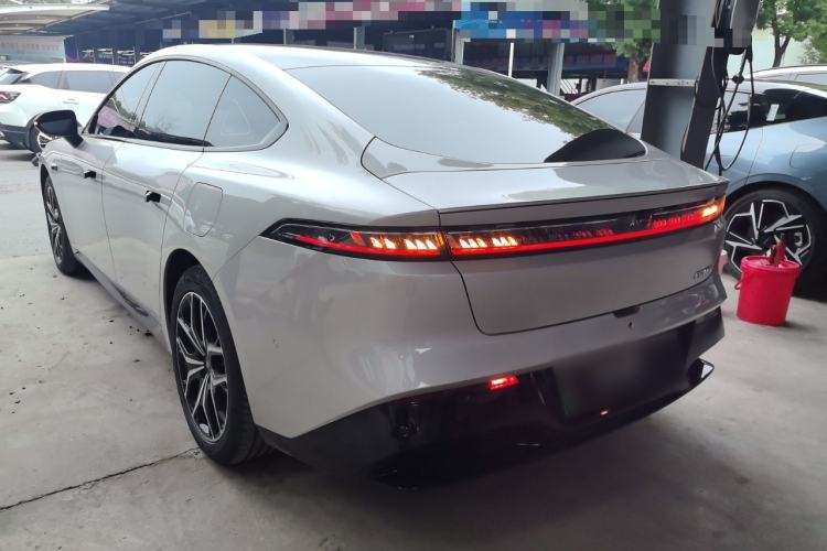 Used Dongfeng eπ eπ007 2025 Model Pure-Electric 565 All-Wheel-Drive Max Leading Edition