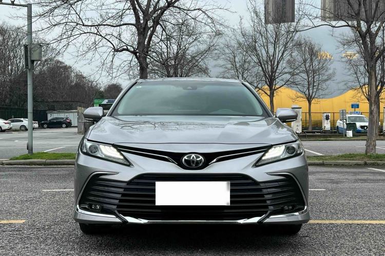 Used Toyota Camry 2023 2.0G Luxury Edition Exterior 1
