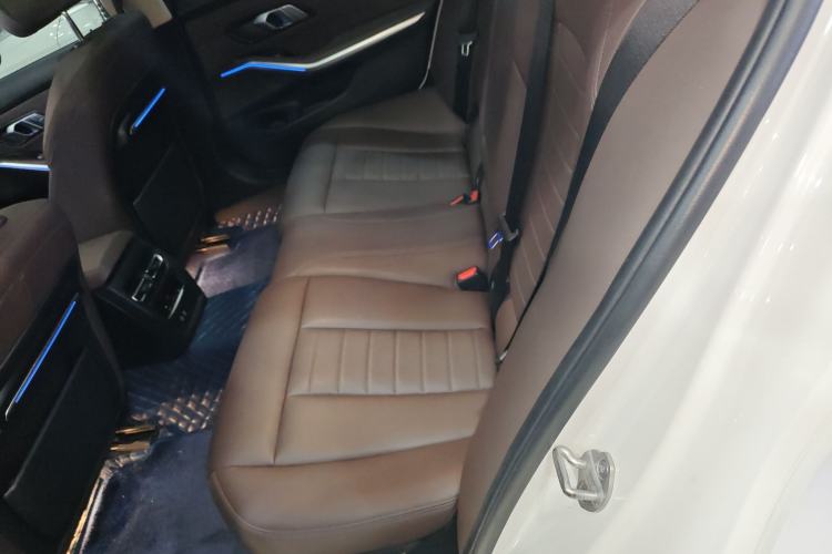 Used BMW 3 Series 2021 325Li M Sport Package
