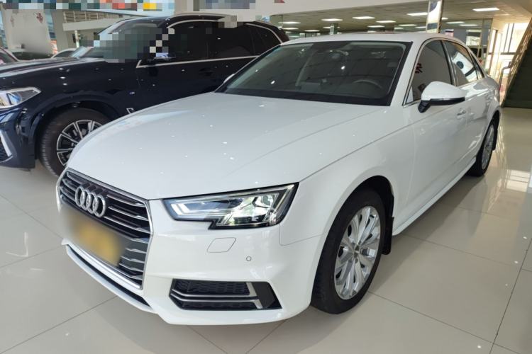Used Audi A4L 2019 40 TFSI Ambition China VI