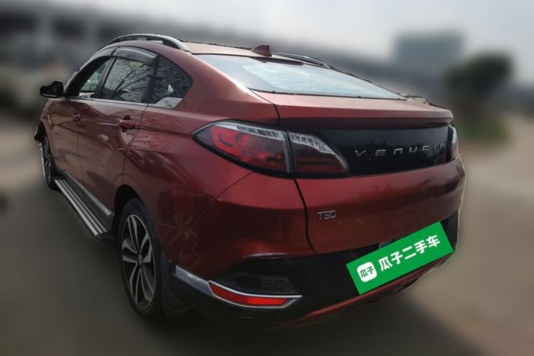 Used Venucia T90 2017 2.0L CVT Smart Edition