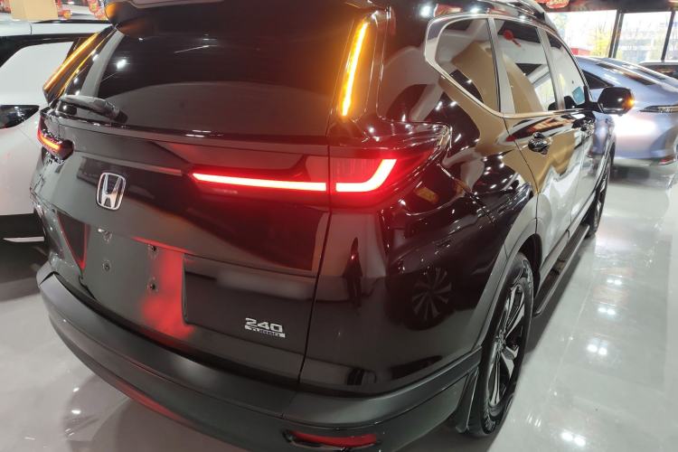 Used Honda Breeze 2021 240TURBO CVT Front-Wheel Drive Elite Edition
