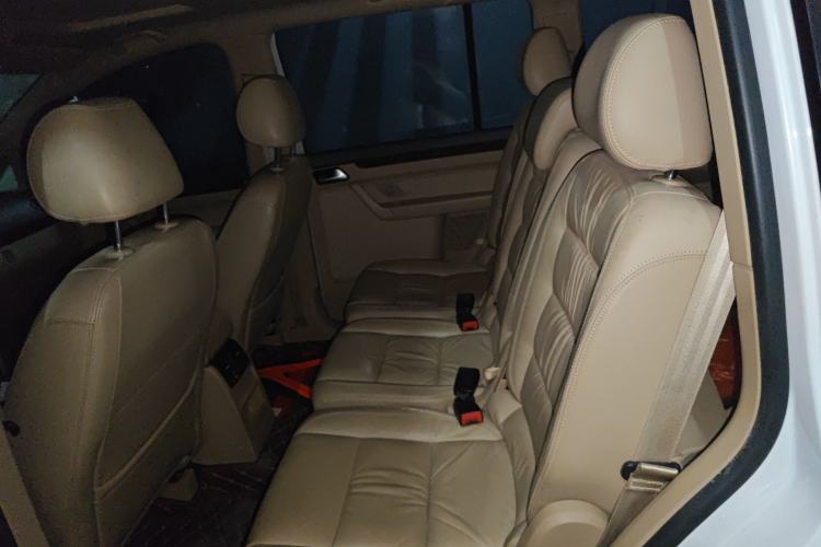 Used Volkswagen Touran 2013 1.4T DSG Comfort Edition 5-Seater Left Rear Seat