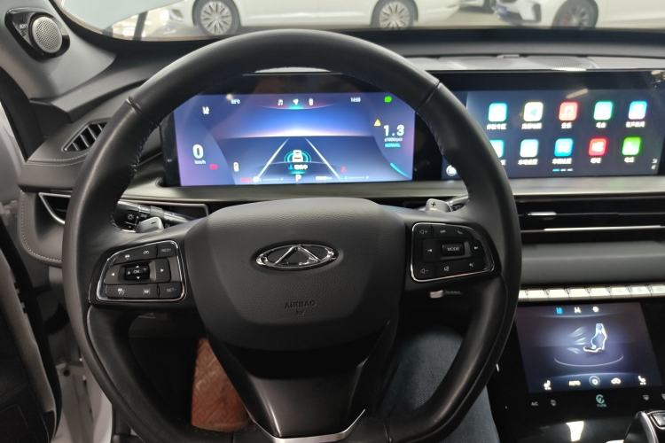 Used Chery Tiggo 8 PLUS 2022 290TGDI DCT Luxury Edition Steering Wheel