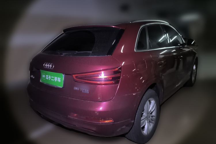 Used Audi Q3 2013 35 TFSI quattro Comfort Model
