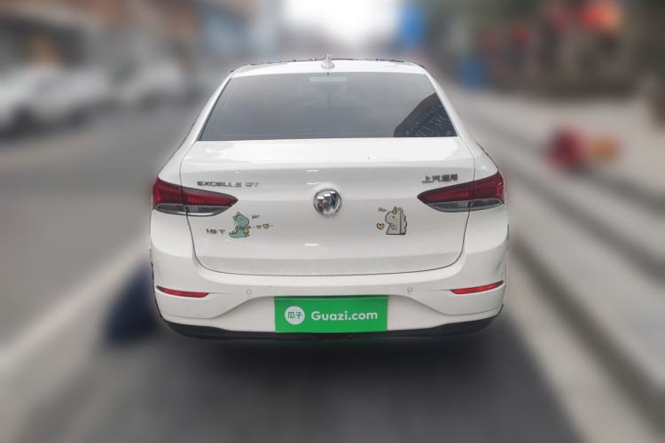 Used Buick GT 2019 18T Automatic Connected Elite Model China VI Standard
