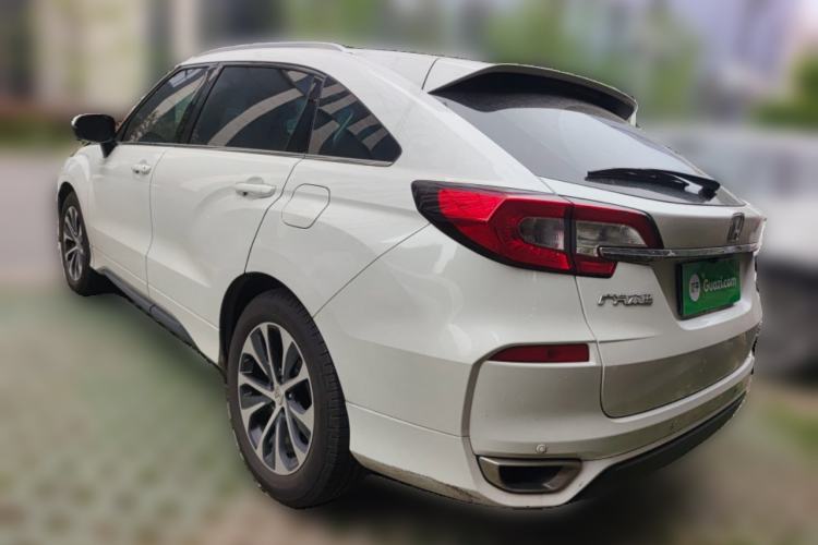 Used Honda Avancier 2017 240TURBO Two-Wheel Drive Elite Edition Rear Left 45 Deg