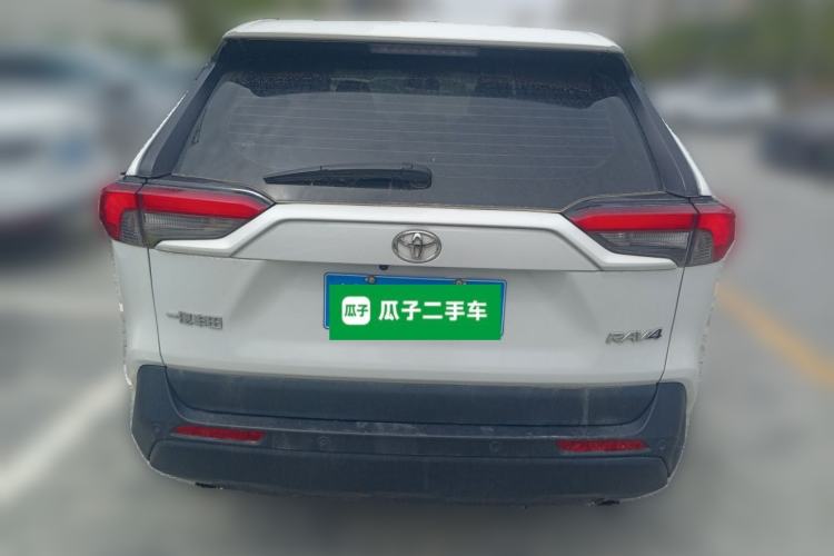 Used Toyota RAV4 2023 2.0L CVT Two-Wheel Drive Urban Edition
