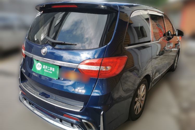 Used Buick GL8 2015 2.4L Luxury Business Premium Edition
