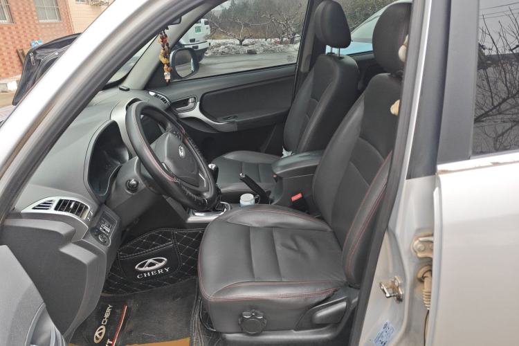 Used Chery Tiggo 3 2014 1.6L Manual Zhishang Edition