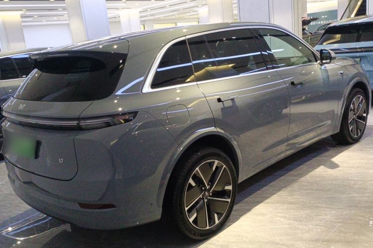 Used Li Auto L7 2025 Ultra Smart Refreshed Edition
