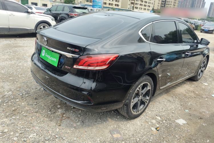 Used MG 6 2017 20T Automatic Luxury Smart Connect Version China V Standard
