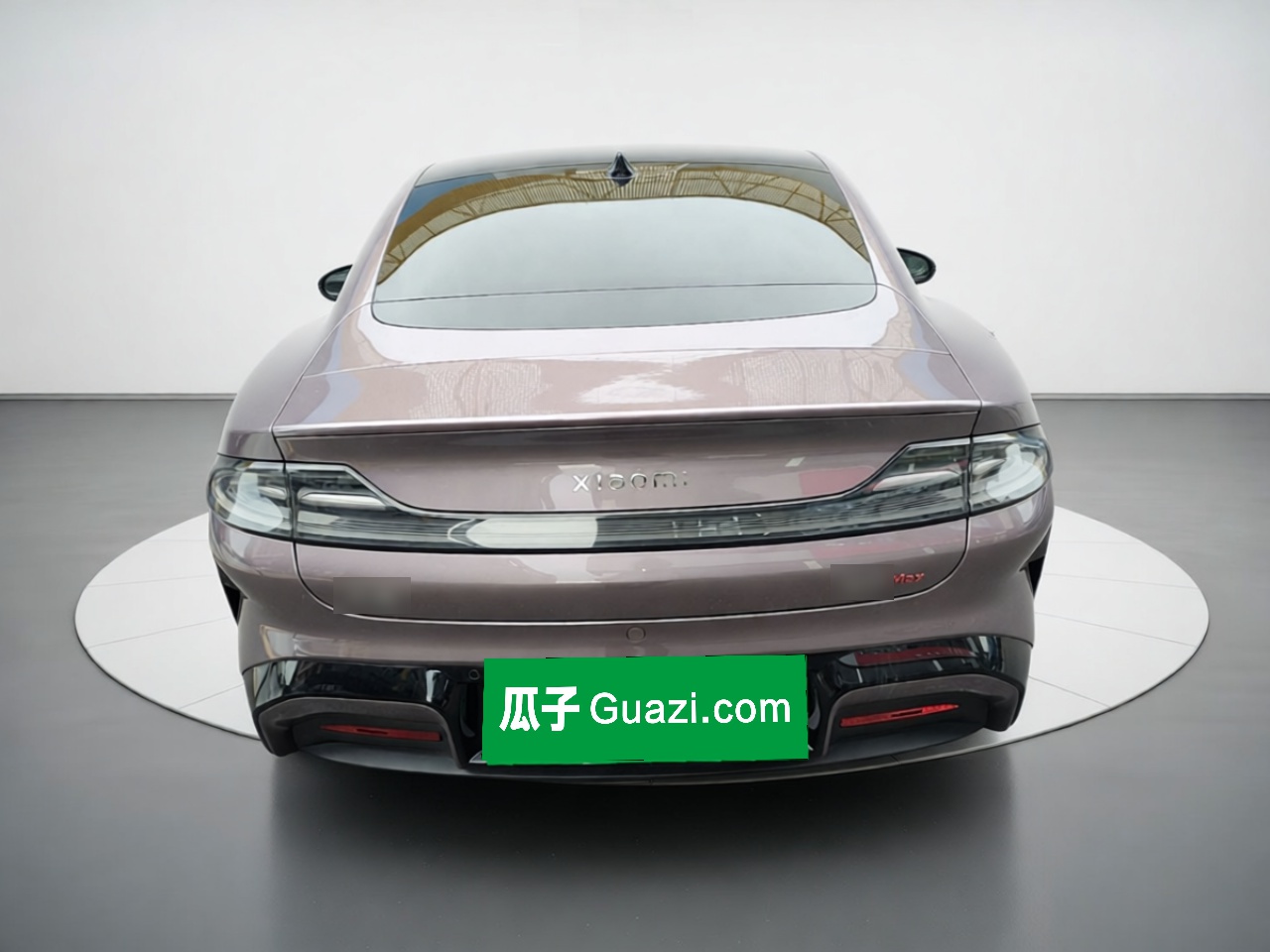 Xiaomi Auto SU7 2024 Four-Wheel Drive Ultra-Long Range Advanced Intelligent Driving Max Edition — снимка 5