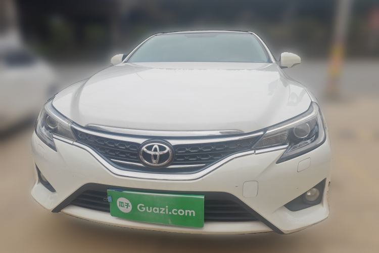 Used Toyota Reiz 2013 2.5S Elite Edition
