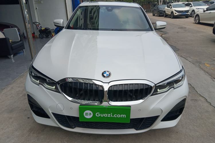 Used BMW 3 Series 2021 Second Facelift 325Li M Sport Package
