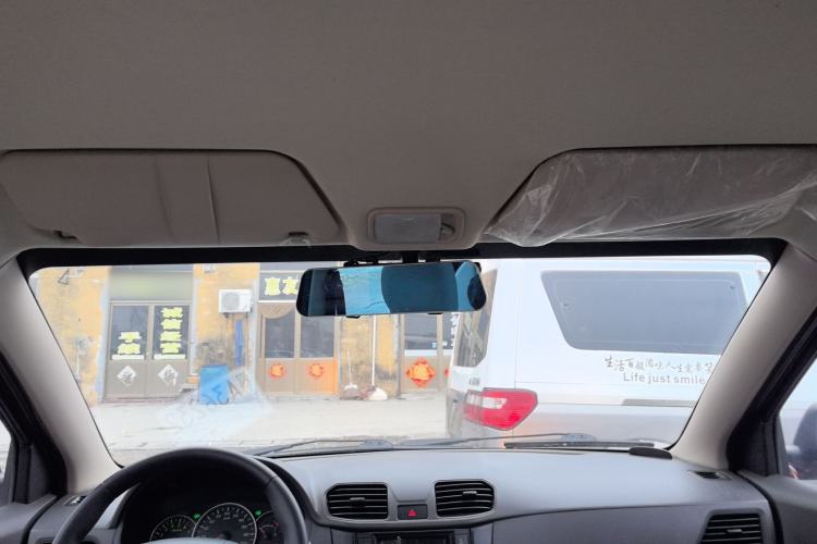 Used Wuling Hongguang 2015 1.5L S Basic Version China V Standard