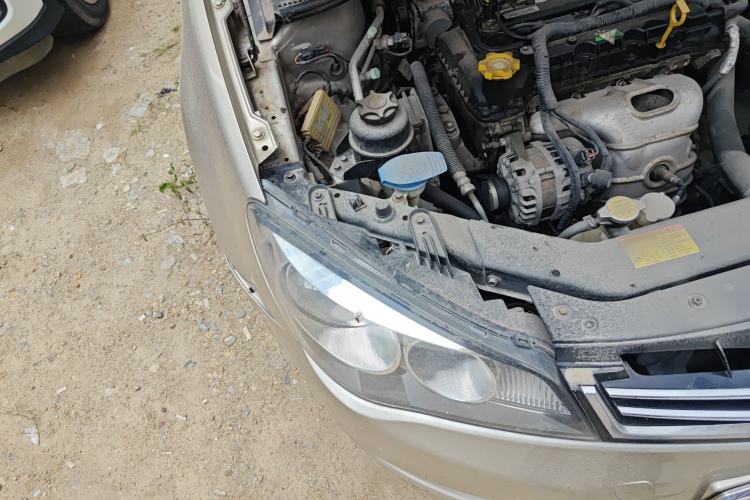 Used Roewe 350 2014 1.5L Automatic Xunda Edition