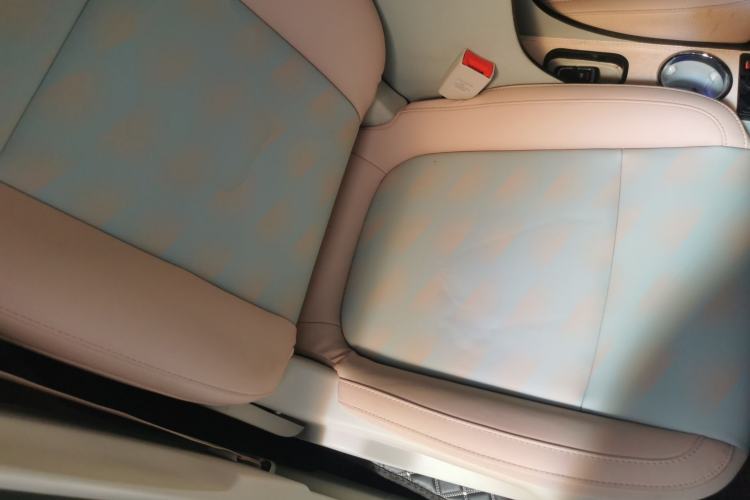 Used Leapmotor T03 2025 310 Comfort Edition Right Front Seat