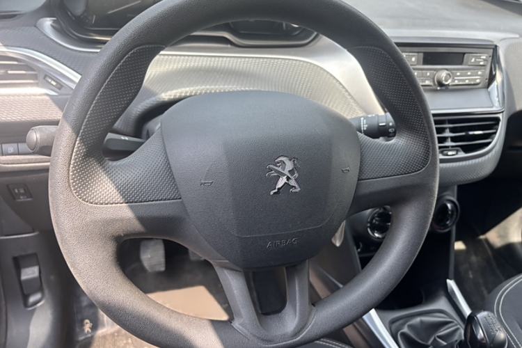 Used Peugeot 2008 2014 1.6L Manual Trend Edition
