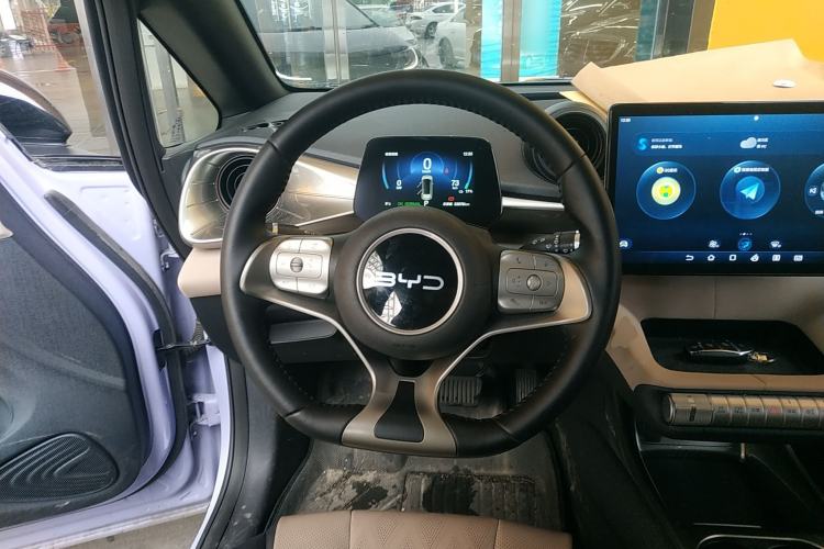 Used BYD Dolphin 2025 420km Fashion Edition