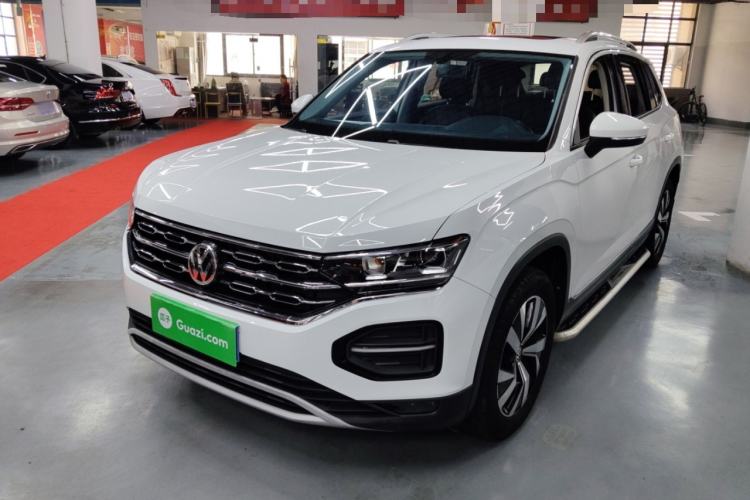 Used Volkswagen Tayron 2019 Teramont Edition 280TSI Two-Wheel Drive Luxury Model China VI Standard