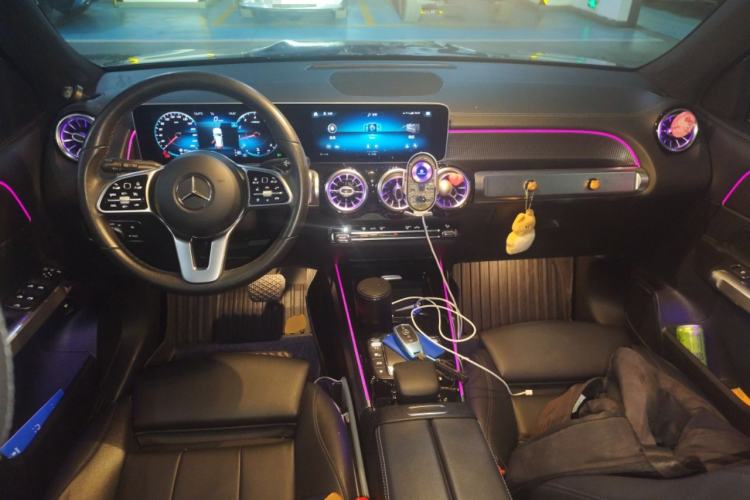 Used Mercedes-Benz GLB 2020 GLB 200 Stylish Edition