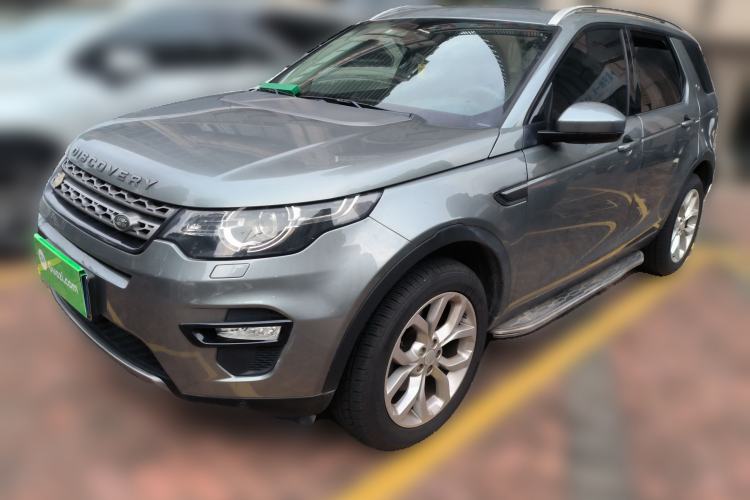 Used Land Rover Discovery Sport 2015 2.0T SE