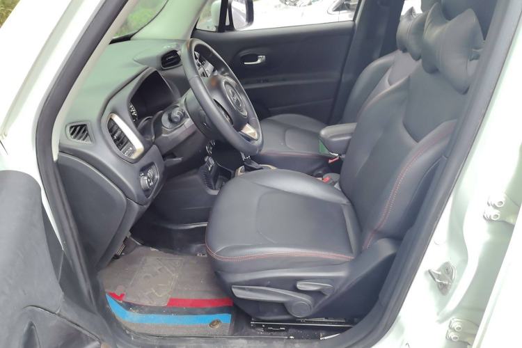 Used Jeep Renegade 2016 1.4T Automatic Jingneng Version+