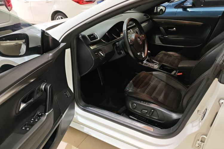 Used Volkswagen FAW-Volkswagen CC 2018 1.8TSI Prestige Model