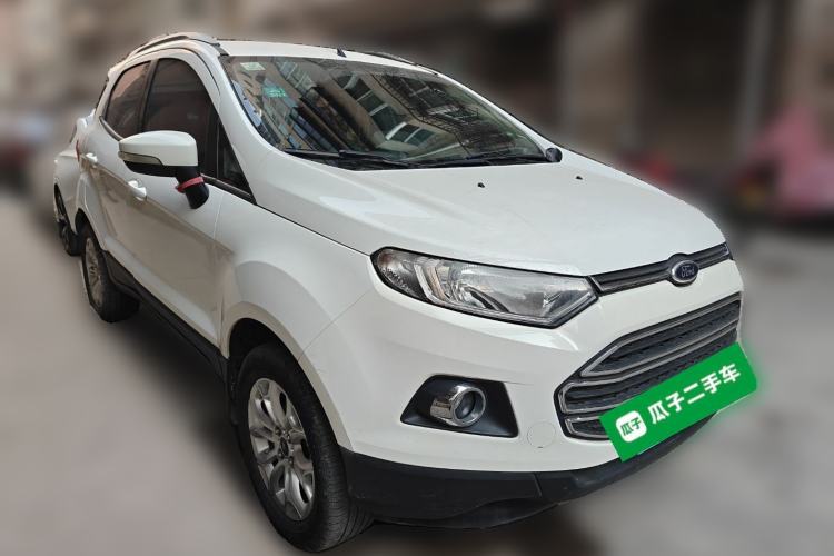 Used Ford EcoSport 2013 1.5L Automatic Prestige Model
