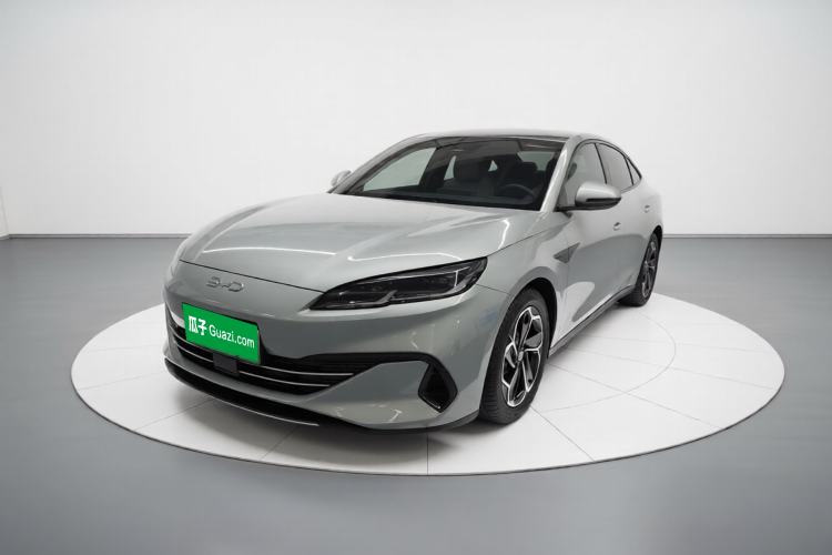 Used BYD Seal 06 New Energy 2024 DM-i 120KM Flagship Model