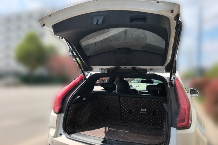 Used Cadillac XT4 2021 28T Two-Wheel Drive Tech Edition