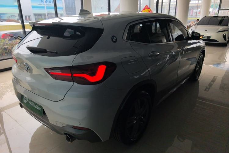 Used BMW X2 2021 sDrive25i Leading Model M Off-Road Package
