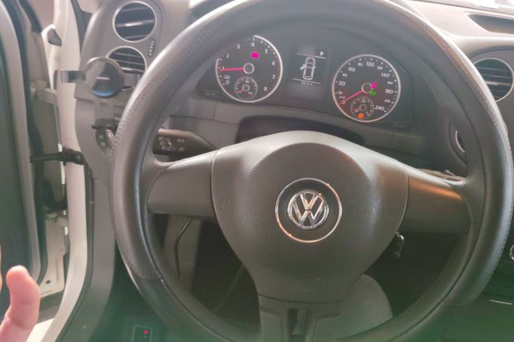 Used Volkswagen Tiguan 2017 300TSI Automatic Two-Wheel Drive Silk Road Luxury Edition Steering Wheel