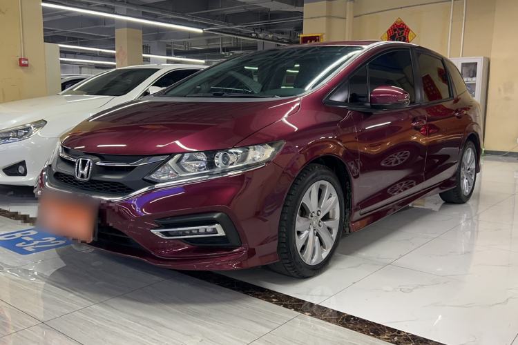 Used Honda Jade 2017 1.8L automatic Comfort version 5 seats