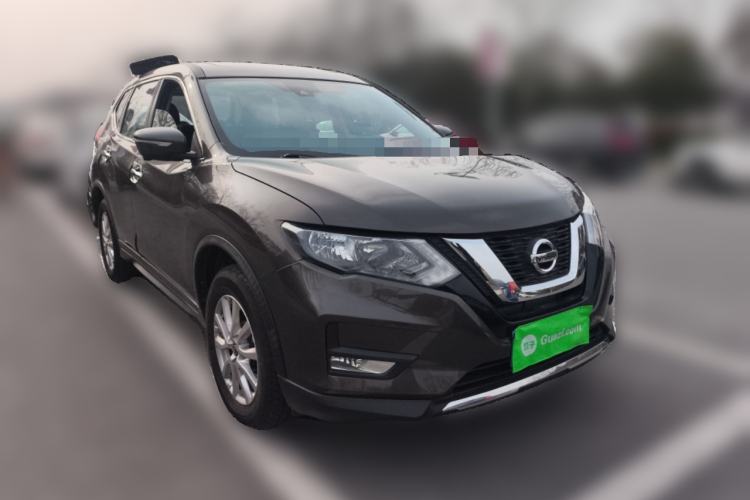 Used Nissan X-Trail 2020 2.0L XL ITS CVT 2WD SmartConnect Comfort Edition Front Right 45 Deg