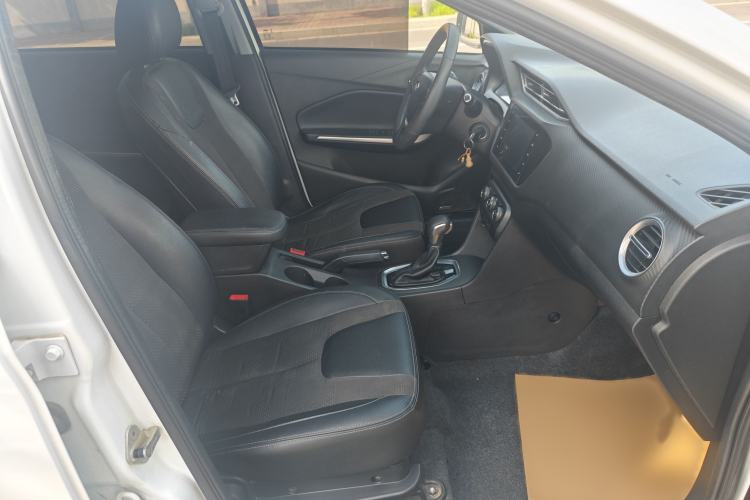 Used Chery Tiggo 3X 2020 Quality Edition 1.5L CVT Luxury Version Right Front Seat