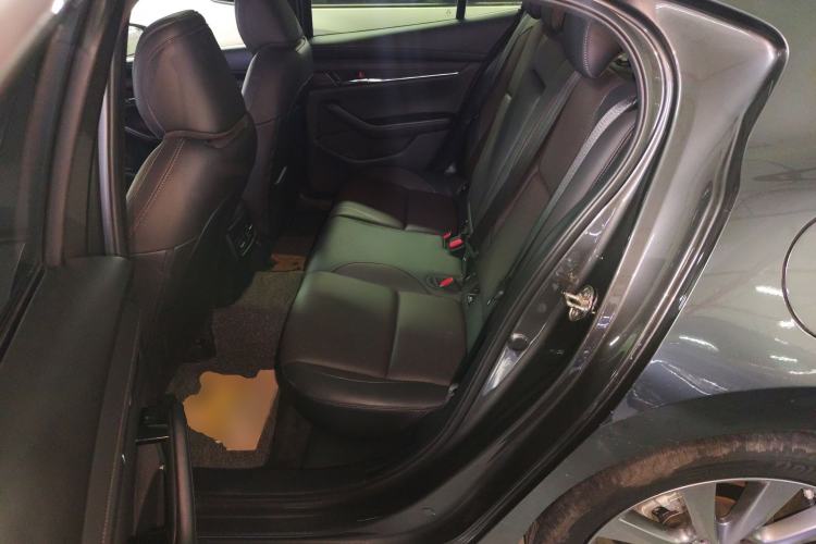 Used Mazda 3 Axela 2020 2.0L Automatic Zhiya Edition Left Rear Seat