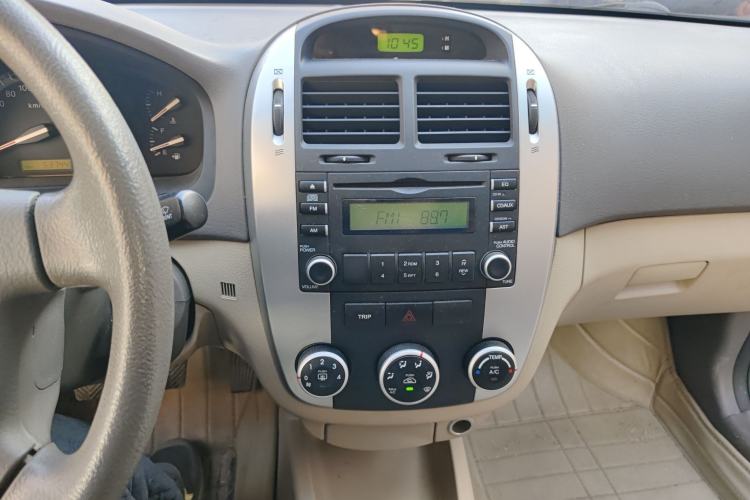 Used Kia Cerato 2012 1.6L MT GL
