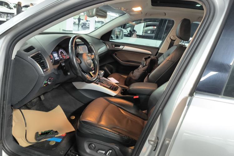 Used Audi Q5 2016 40 TFSI Technology Edition