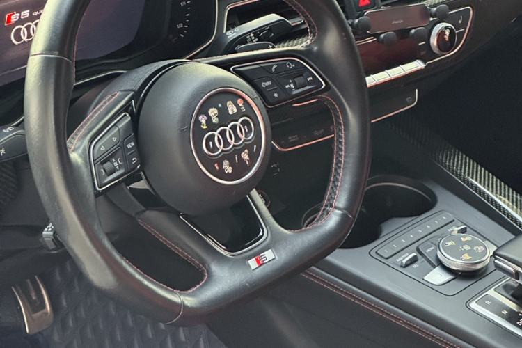 Used Audi S5 2017 S5 3.0T Sportback