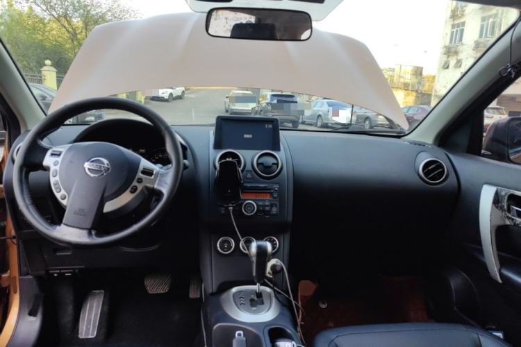 Used Nissan Qashqai 2012 2.0 XV LE CVT 2WD Center Console