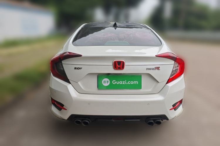 Used Honda Civic 2016 220TURBO CVT Luxury Edition