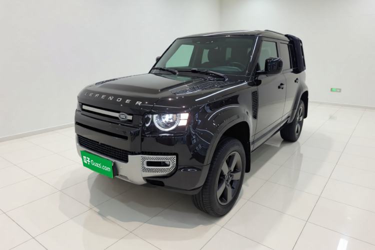 Used Land Rover Defender 2024 110 3.0T P400 X-DYNAMIC HSE